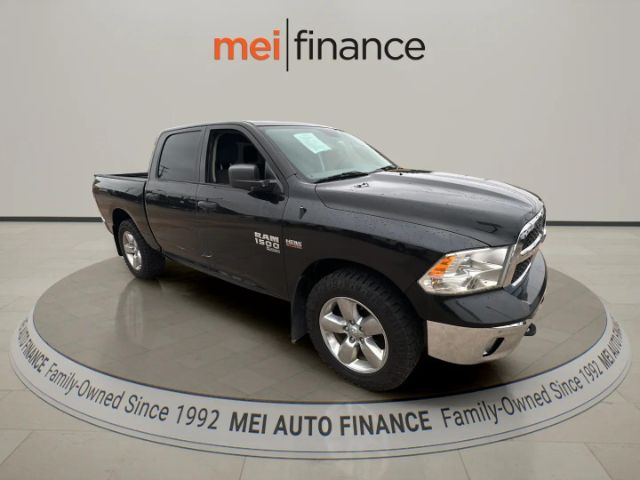 2019 RAM 1500 ST Crew Cab 4WD