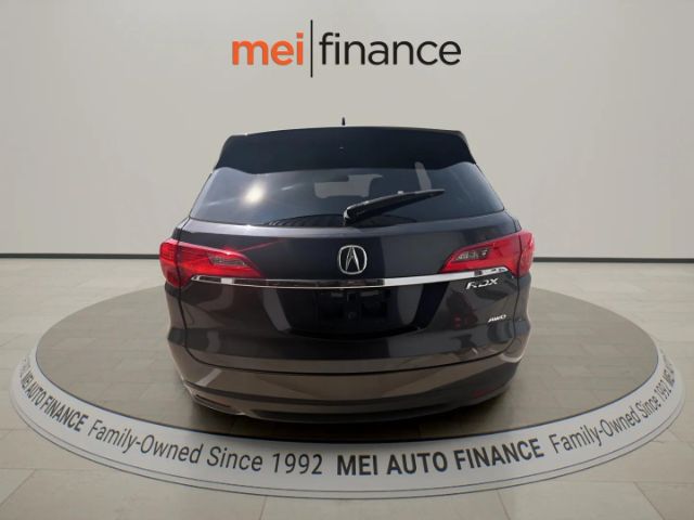 2014 Acura RDX TECH PKG