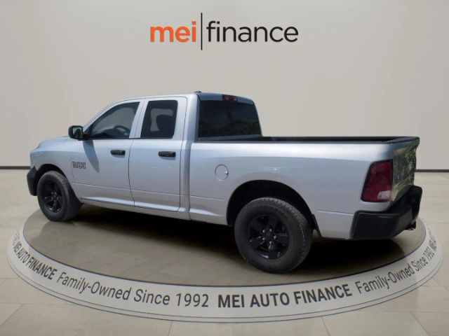 2017 Ram 1500 Tradesman Quad Cab 4x2 6'4 Box