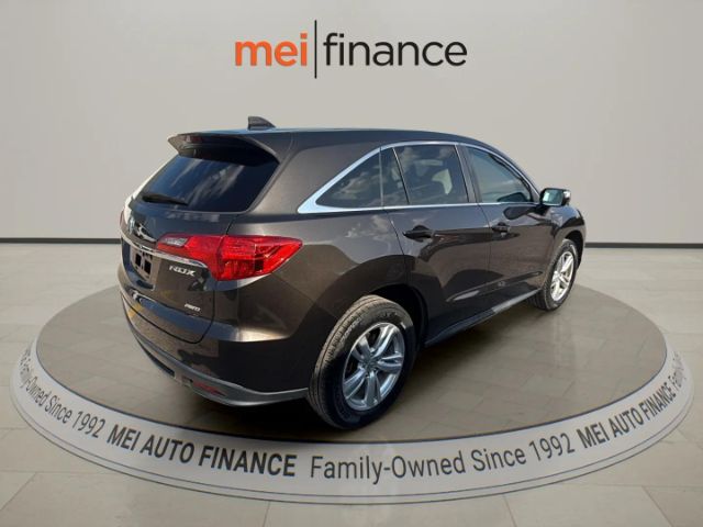 2014 Acura RDX 4D SUV