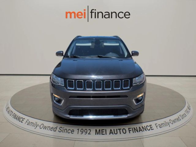 2019 Jeep Compass Limited 4x4