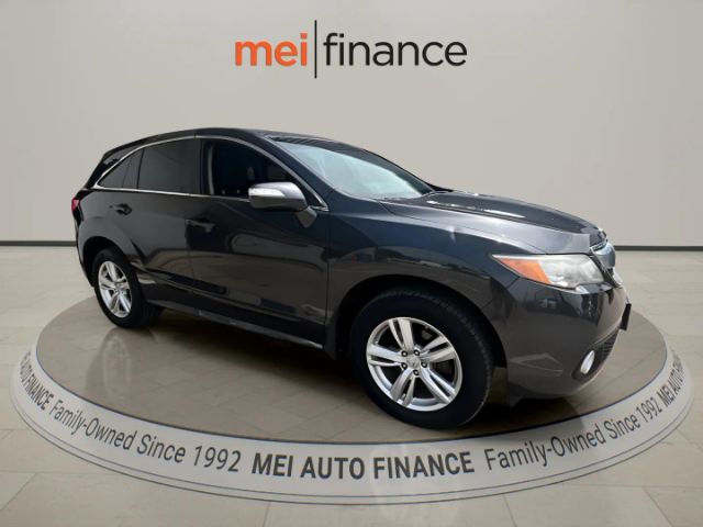 2014 Acura RDX TECH PKG