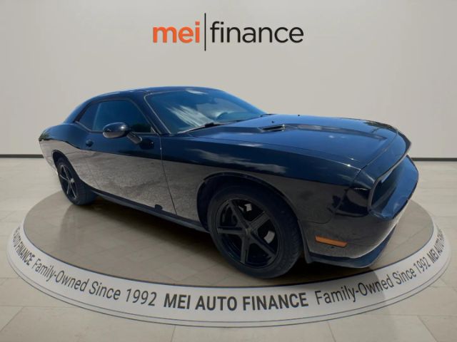 2014 Dodge Challenger SXT