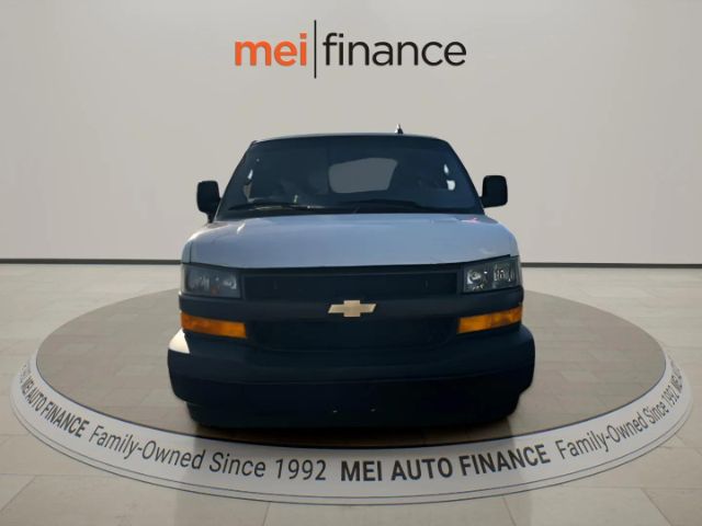 2020 Chevrolet Express Cargo RWD 2500 Regular Wheelbase WT