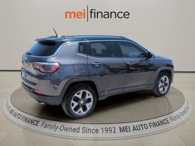 2019 Jeep Compass Limited 4x4