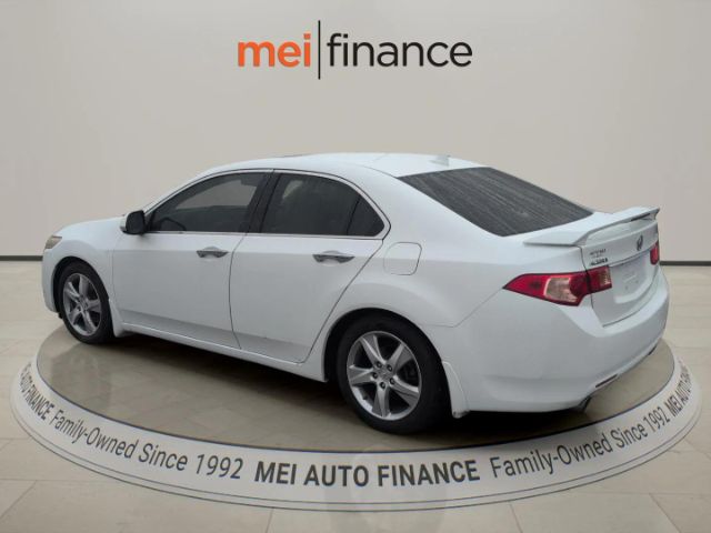 2014 Acura TSX 2.4
