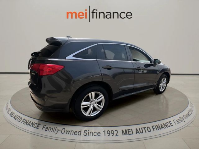 2014 Acura RDX TECH PKG