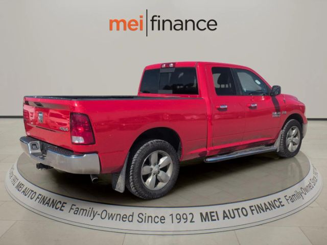 2017 Ram 1500 SLT