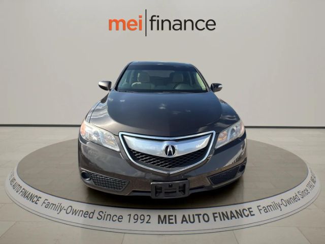 2014 Acura RDX 4D SUV