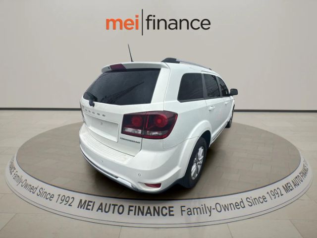 2020 Dodge Journey Crossroad