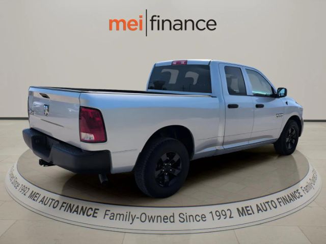 2017 Ram 1500 Tradesman Quad Cab 4x2 6'4 Box