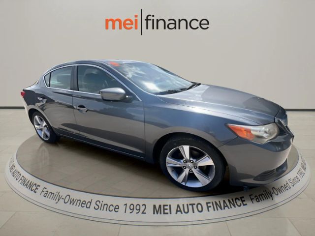 2014 Acura ILX 2.0L