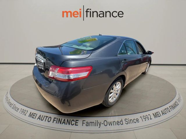 2011 Toyota Camry XLE V6 6-Spd AT