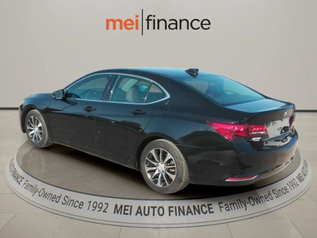2015 Acura TLX FWD 4C 4D SEDAN