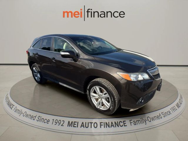 2014 Acura RDX 4D SUV