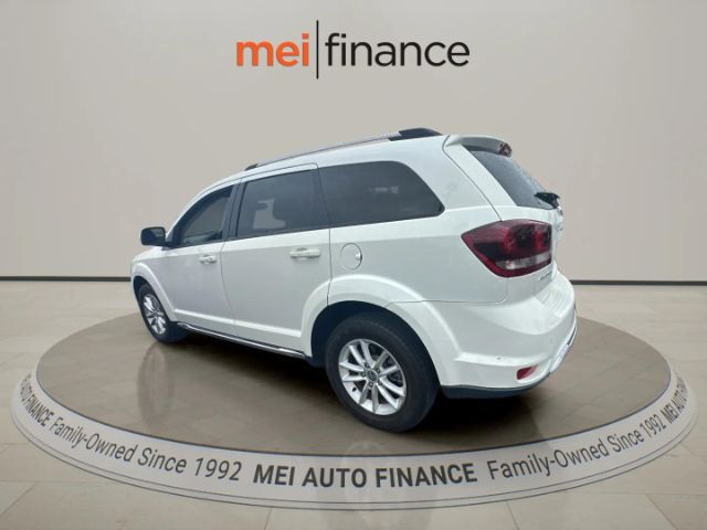 2020 Dodge Journey Crossroad