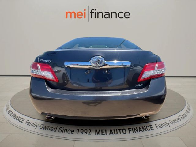 2011 Toyota Camry XLE V6 6-Spd AT