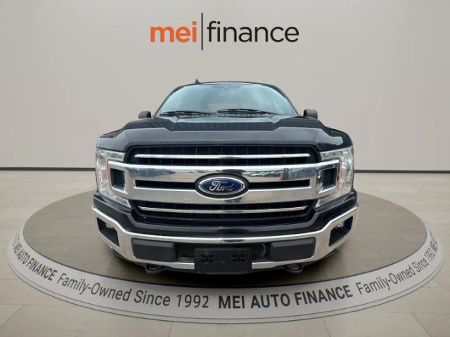 2020 Ford F-150 XLT SuperCrew 6.5-ft
