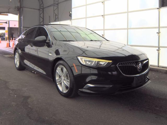 2018 Buick Regal Sportback Preferred