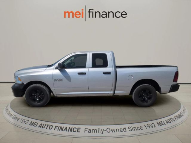 2017 Ram 1500 Tradesman Quad Cab 4x2 6'4 Box