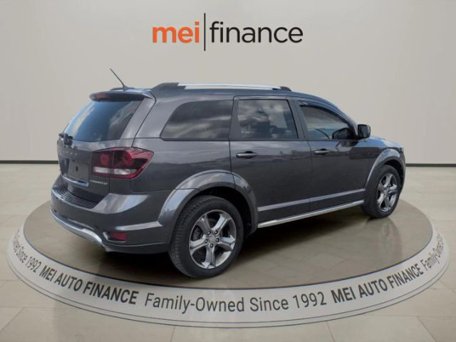 2016 Dodge Journey Crossroad Plus