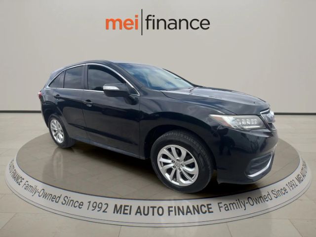 2018 Acura RDX AcuraWatch Plus Package
