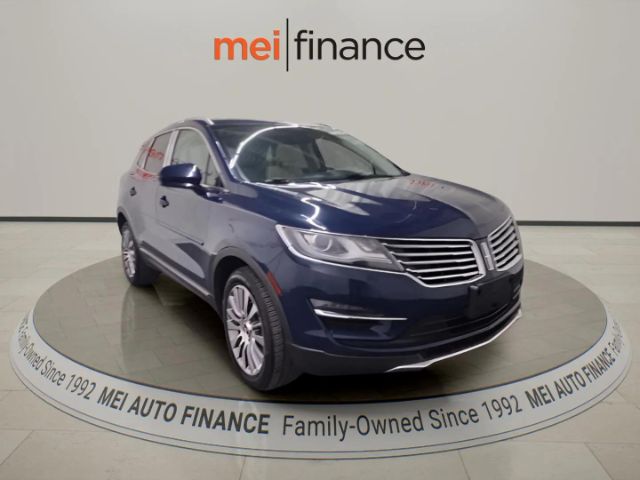 2018 Lincoln MKC Reserve