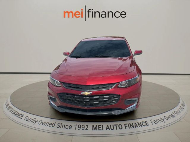 2018 Chevrolet Malibu Premier