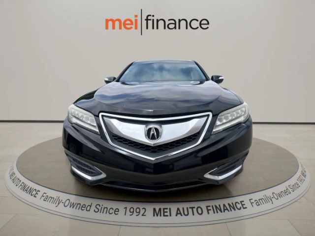 2018 Acura RDX AcuraWatch Plus Package