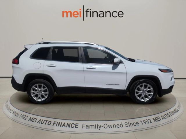 2017 Jeep Cherokee Latitude FWD