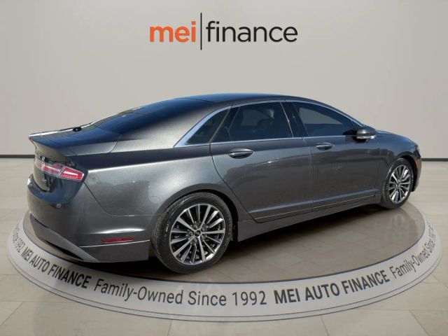 2017 Lincoln MKZ Select