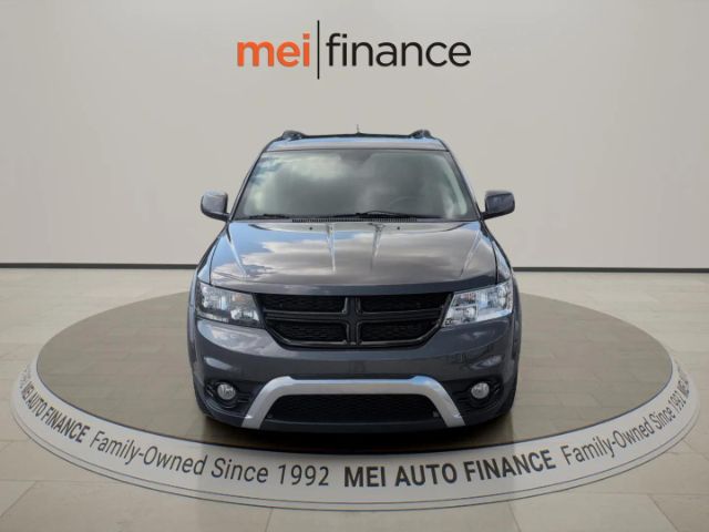 2016 Dodge Journey Crossroad Plus