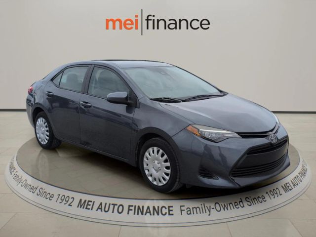 2019 Toyota Corolla L | LE | SE | XLE | XSE