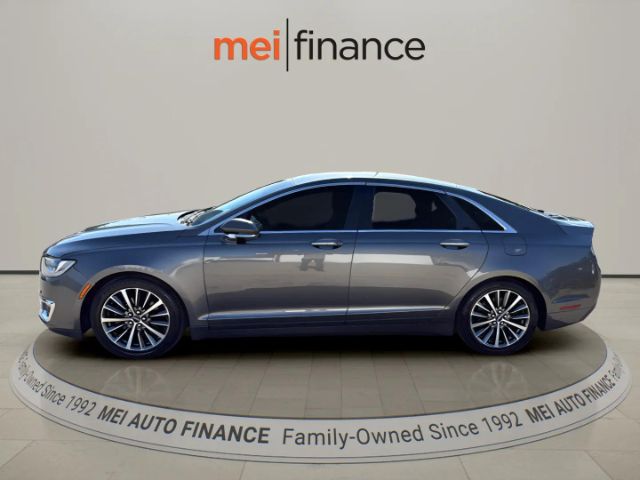 2017 Lincoln MKZ Select