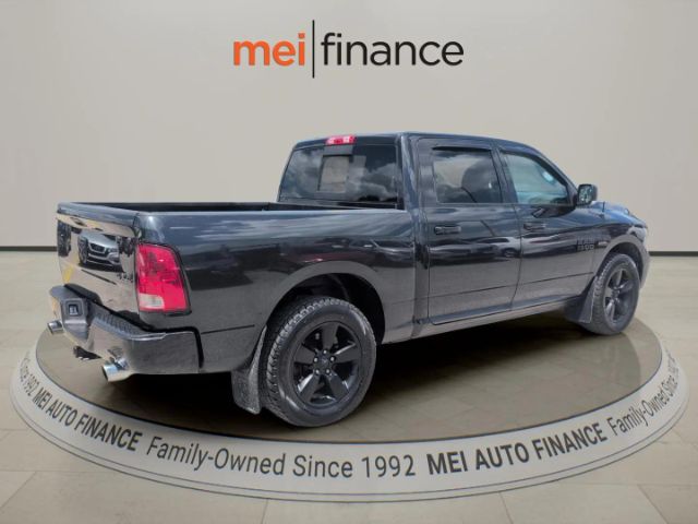 2018 Ram 1500 SLT