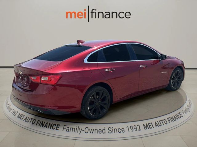 2018 Chevrolet Malibu Premier