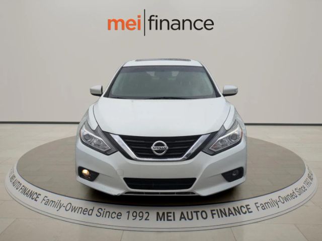 2017 Nissan Altima 2.5 SV