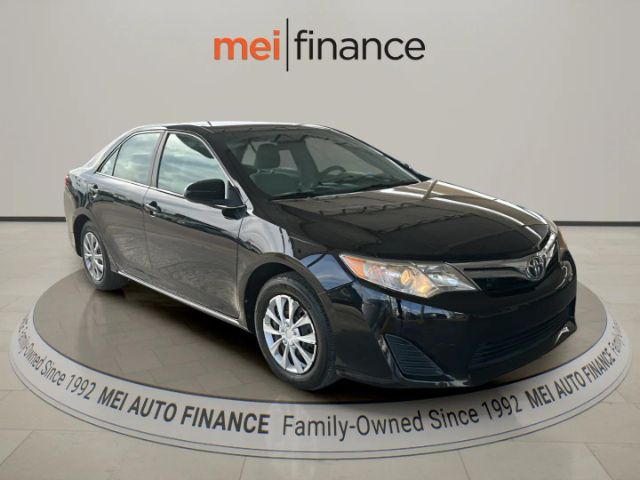 2013 Toyota Camry L | LE | SE | XLE