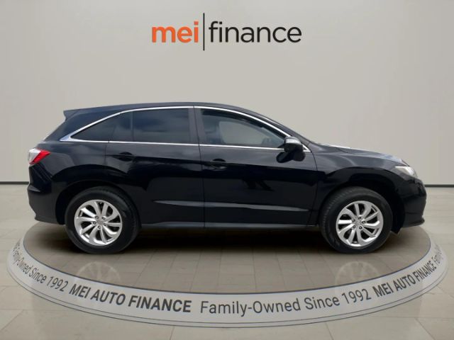 2018 Acura RDX AcuraWatch Plus Package