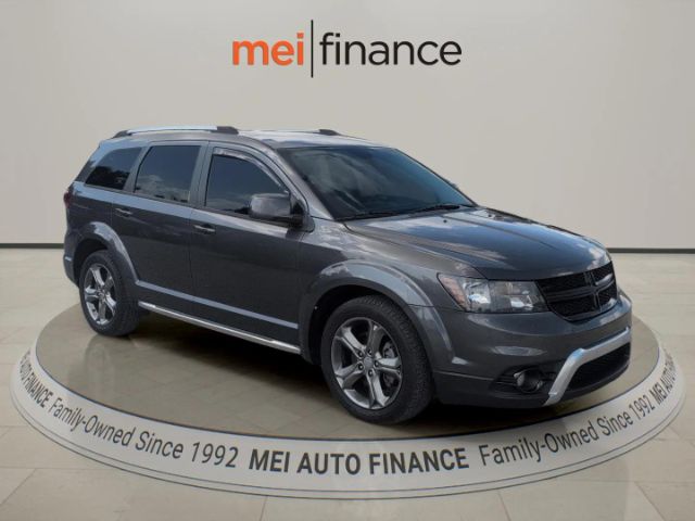 2016 Dodge Journey Crossroad Plus