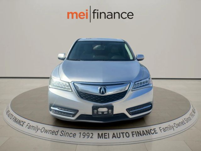 2014 Acura MDX FWD 4D SUV