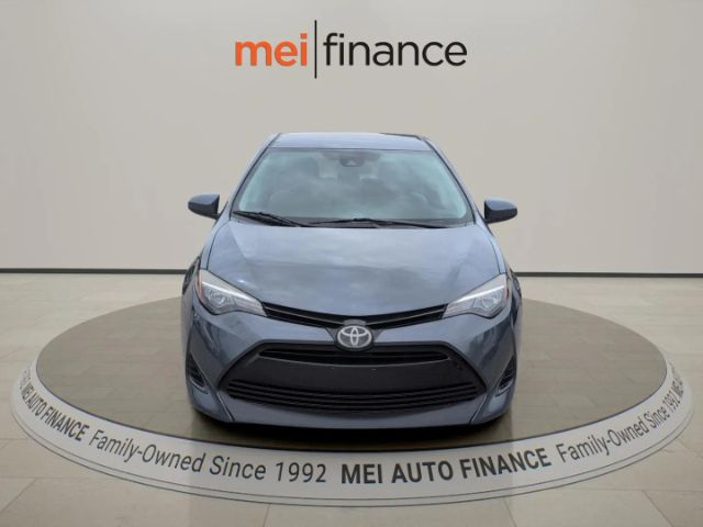 2019 Toyota Corolla L | LE | SE | XLE | XSE