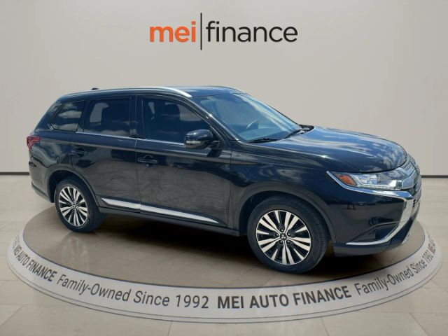 2020 Mitsubishi Outlander SEL 2.4 S-AWC