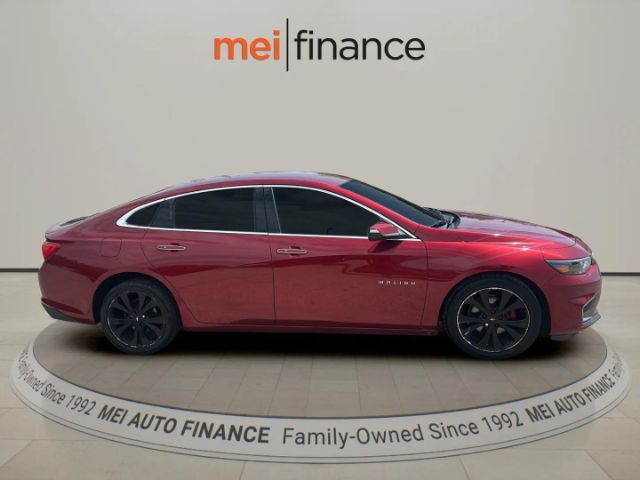 2018 Chevrolet Malibu Premier