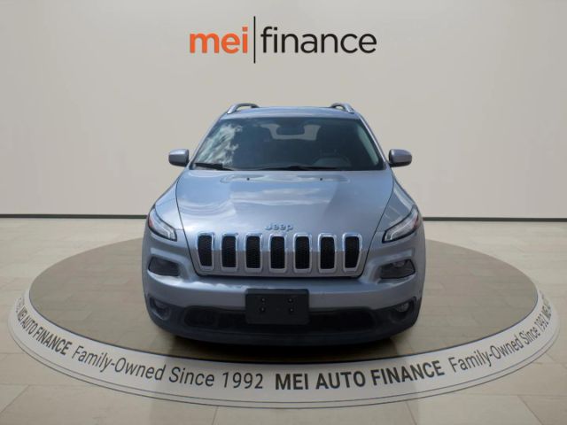 2017 Jeep Cherokee Latitude FWD