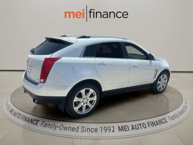 2015 Cadillac SRX Premium Collection