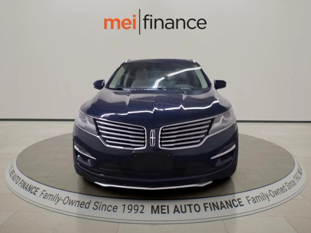 2018 Lincoln MKC Reserve