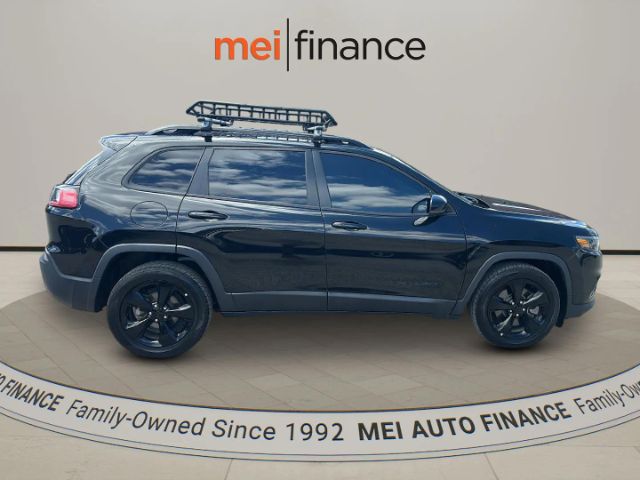 2020 Jeep Cherokee Altitude FWD