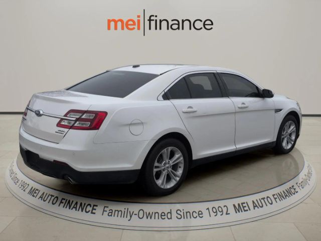 2019 Ford Taurus SEL
