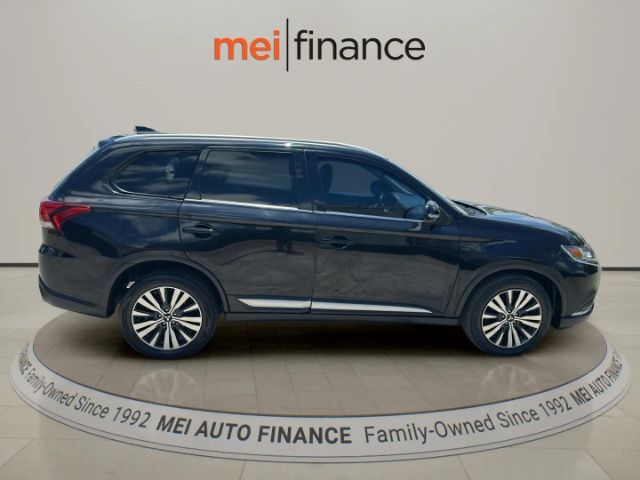 2020 Mitsubishi Outlander SEL 2.4 S-AWC